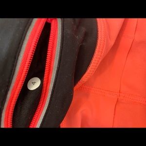 Lululemon speed up shorts